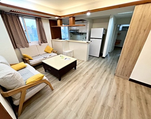 近逢甲大學💖質感溫馨2房✨系統櫃收納✨吧檯式廚房 - Image 16