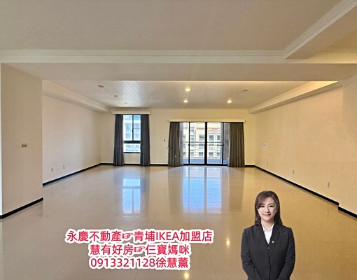 慧租好房☞青埔近百坪樓中樓。首富5+1房。頂樓露臺戶 - Image 2