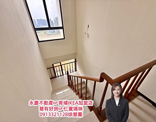 慧租好房☞青埔近百坪樓中樓。首富5+1房。頂樓露臺戶 - Image 6