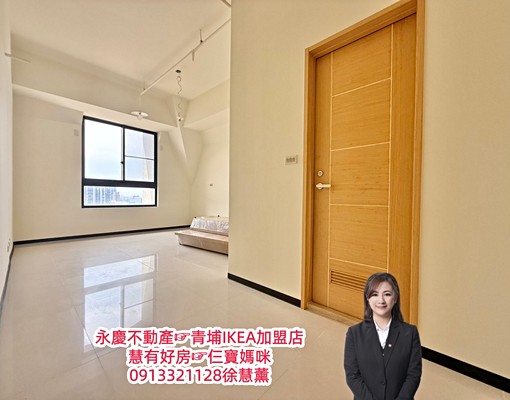 慧租好房☞青埔近百坪樓中樓。首富5+1房。頂樓露臺戶 - Image 4