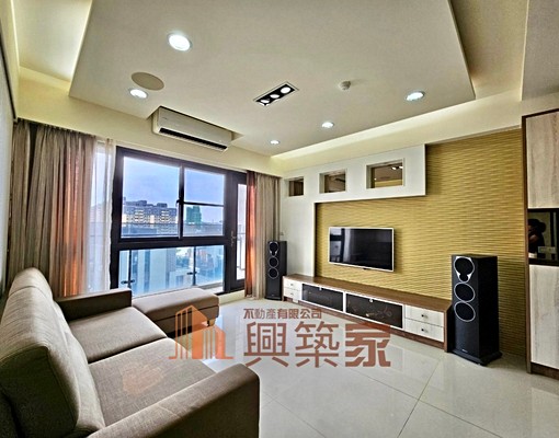 ⭐️近遠百火車站｜系統裝潢大3房｜附平面車位⭐️ - Image 1