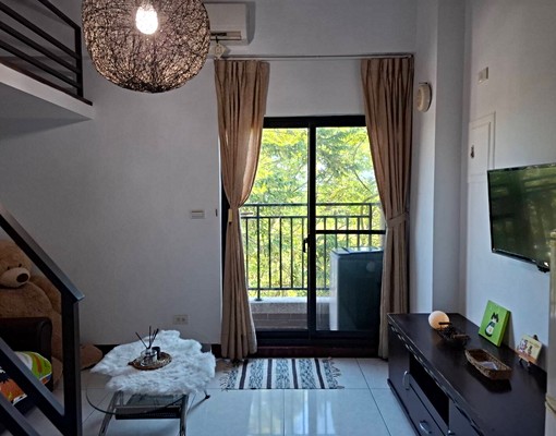 芬多精*樓中樓*套房.近中壢工業區.北商.有陽台.個人洗衣機 - Image 14