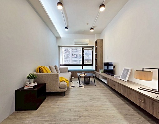 可租補🏠不用仲介費⭐林口家樂福商圈全配美兩房車-五泰小凱 - Image 1