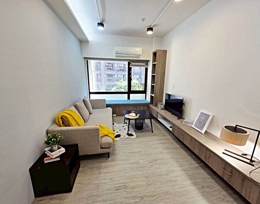 可租補🏠不用仲介費⭐林口家樂福商圈全配美兩房車-五泰小凱 - Image 3