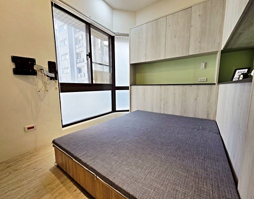 可租補🏠不用仲介費⭐林口家樂福商圈全配美兩房車-五泰小凱 - Image 7