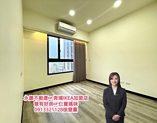 慧租好房☞青埔A18。青埔國中3房車簡配。合雄天好韻 - Image 5