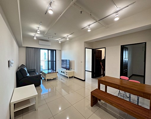 桃園中路重劃區｜大三房車位附傢俱家電｜拎包入住，近商圈、交通 - Image 2