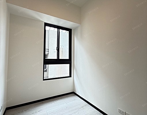 全室木地板，租補入籍報稅皆可談，質感3房採光超好。近高鐵 - Image 10