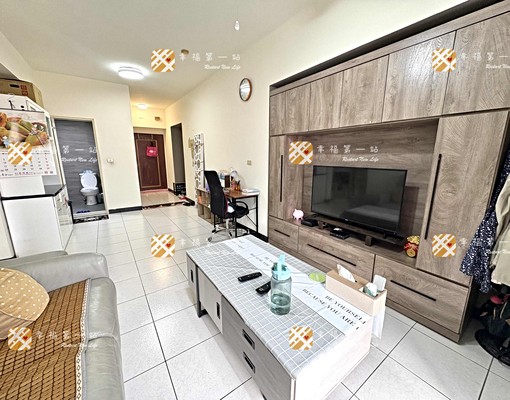 🔥北屯超讚全配兩房🔥可租補入籍😍寵物可談😻松竹商圈✨ - Image 1