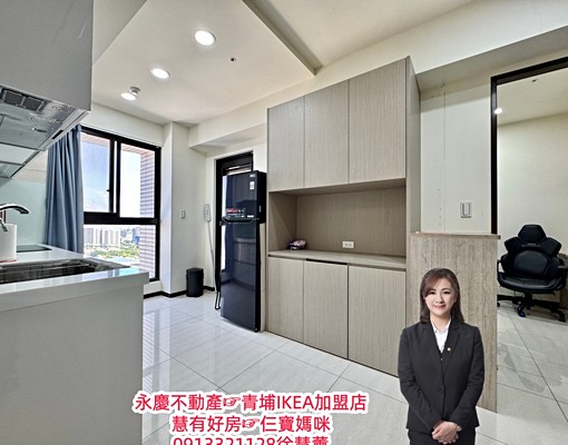 慧租好房☞青埔A18．寶徠花園．景觀全配2房車 - Image 5