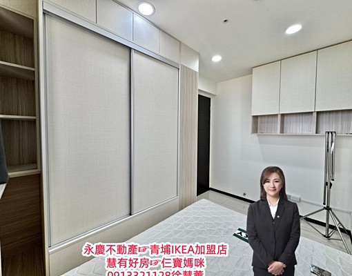 慧租好房☞青埔A18．寶徠花園．景觀全配2房車 - Image 8