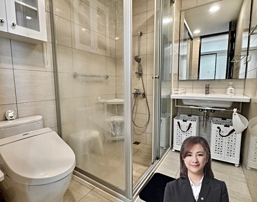 慧租好房☞青埔A18．寶徠花園．景觀全配2房車 - Image 10