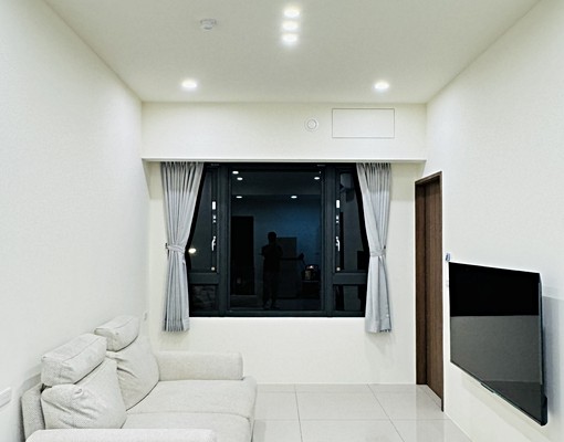 新遠景好市多/過嶺商圈全新裝潢從未入住2房2衛平車 - Image 1