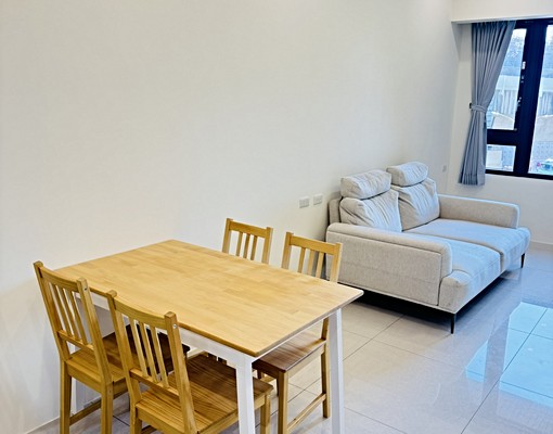 新遠景好市多/過嶺商圈全新裝潢從未入住2房2衛平車 - Image 2