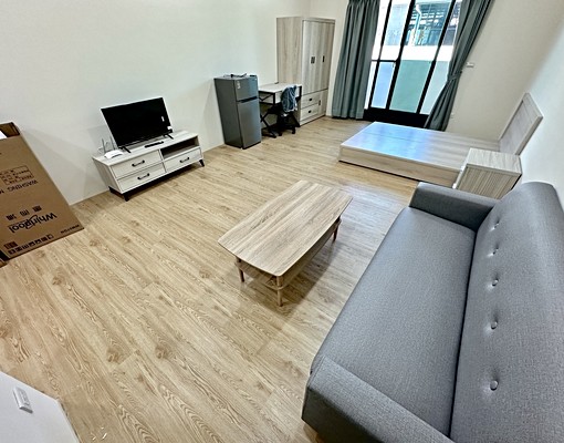 大間✨類一房一廳✨可雙租補✨乾溼分離✨陽台獨洗 - Image 5