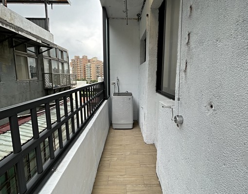 靜巷近台茂獨洗獨曬全新裝潢寬敞舒適1房1廳 - Image 14