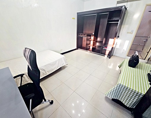 免佣）捷運松山機場【超值大空間】可養貓★有陽台★獨洗衣機 - Image 3