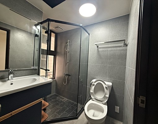 台積最愛捷運宅/全新2房2衛+車位/提供基本傢俱電 - Image 7