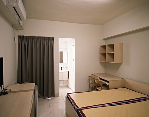 全新變頻冷氣電視獨洗獨曬大雙人房 - Image 13