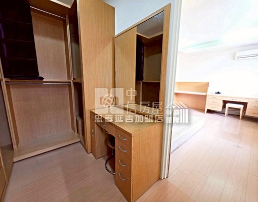 💥小巨蛋捷運生活圈・明亮2房+更衣室🍀中信書伃 - Image 7