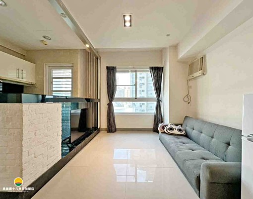 🐲龍來🏠愛貓族🐈美術館愛河畔邊間漂亮兩房+🚗車位 - Image 1