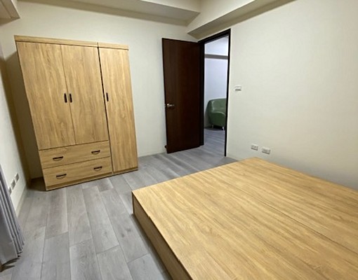 ✅可租補✅免收費✨小港高餐商圈全新未住兩房大樓出租✨ - Image 6