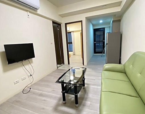 ✅可租補✅免收費✨小港高餐商圈全新未住兩房大樓出租✨ - Image 2