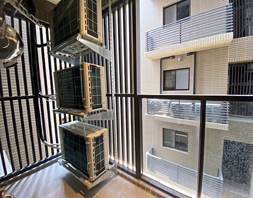 ✅可租補✅免收費✨小港高餐商圈全新未住兩房大樓出租✨ - Image 8