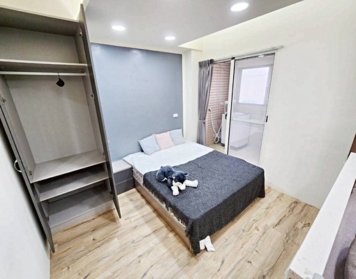 甜甜的戀愛💕北西屯交界💫超美類一房一廳💫可雙租補💫 - Image 2