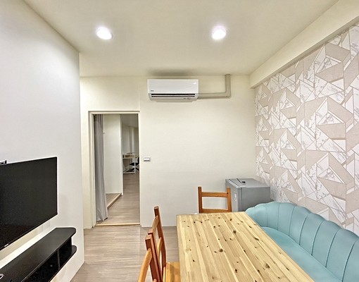 大慶中山醫✨可租補✨正一房一廳✨洗衣機✨大坪數首選 - Image 2