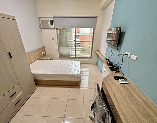 ✨全新✨可租補✨台電✨獨立陽台✨多間可選✨代收包裹✨可租車位 - Image 1