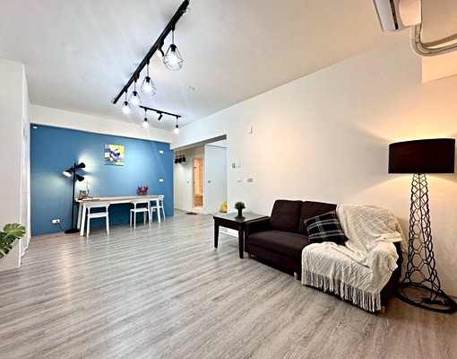 中科榮總澄清✨絕美工業風3+1房|傢俱全有✨可租補戶籍✨可貓 - Image 3