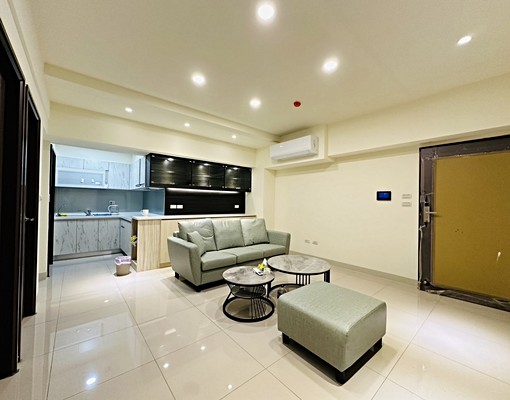 亞灣區繽海/衛浴開窗/質感裝潢美二房 - Image 2