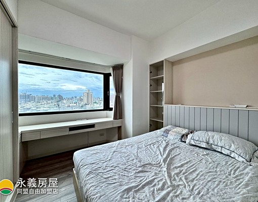 🌞文化馥麗｜英明商圈四房平車陽光宅 - Image 6