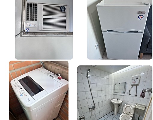 誠租--我愛龍邦獨洗獨曬大套房+陽台 - Image 9