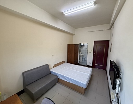 【獨立洗衣機】金山街面公園採光佳&適合小資族安靜獨立套房出租 - Image 2