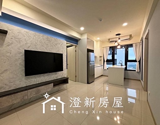 🎉近竹科好市多🎉24H警衛管理🎉高樓採光通風讚~有車位 - Image 1