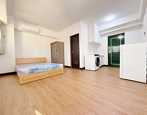 ✨近愛河家樂福全新屋況美套房~可申請租補 - Image 1