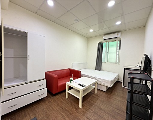 MTR新埔~方正採光套房~可租屋補助~非頂加 - Image 1