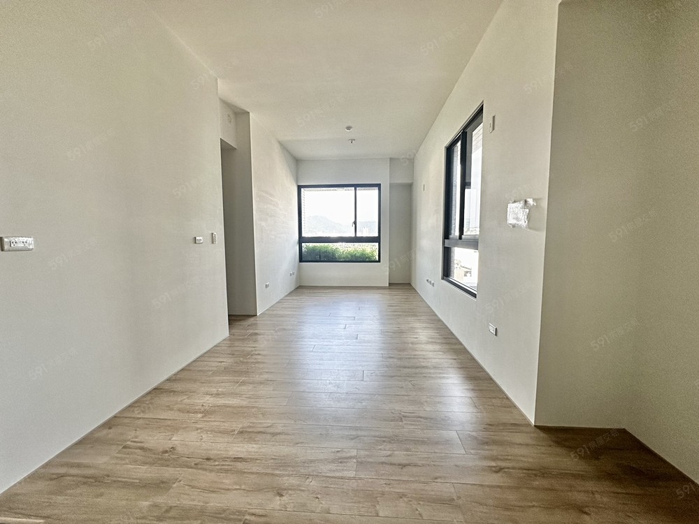 近長億/大里工業區▶可租補可貓咪▶全新雙面採光 - Image 1