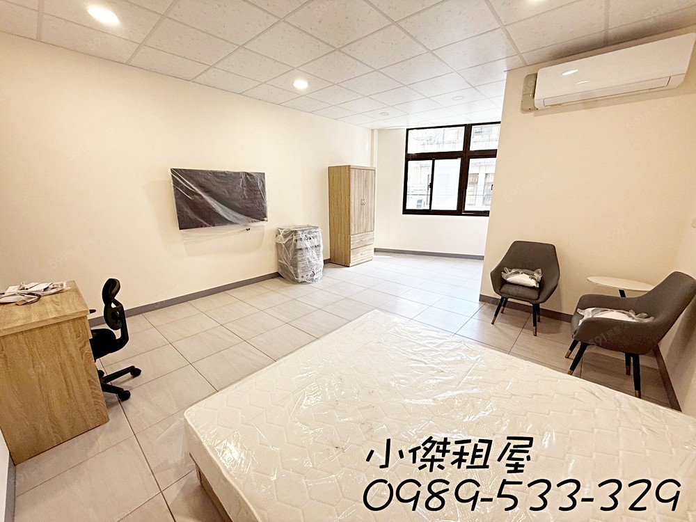 租屋藏寶圖🏡可租屋補助、全新透天一層兩戶、搶約中 - Image 1