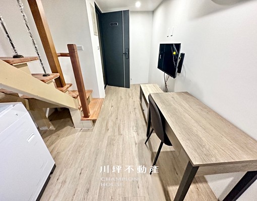 歐富🏅整棟新蓋近新完工可寵可雙租補樓中樓✨傢俱電全配速約 - Image 7