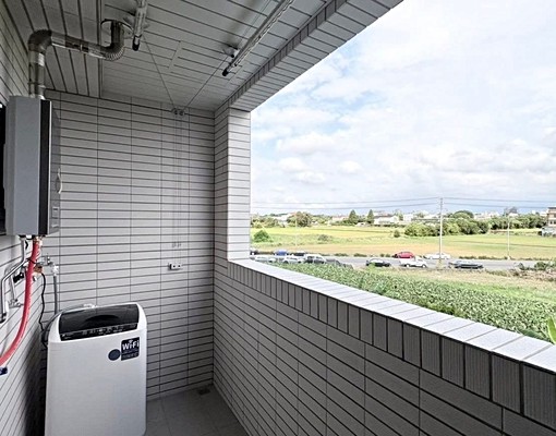 湖口全新2房平車華廈/可申請租屋補助/租金可談 - Image 1