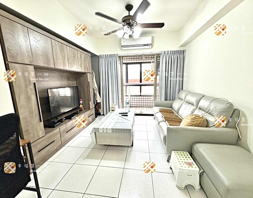 北屯2房｜可租補入籍｜全配｜近松竹國小 - Image 1