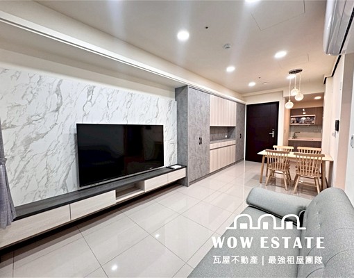 二房平車全配🌞可租補戶籍🌞系統裝潢 - Image 4