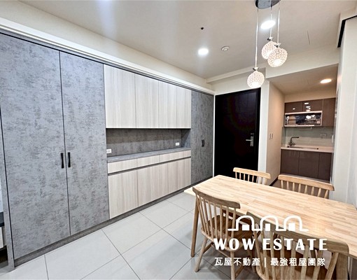 二房平車全配🌞可租補戶籍🌞系統裝潢 - Image 5