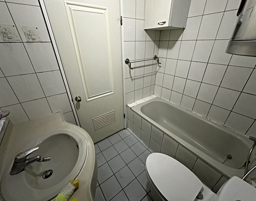 捷運新埔1分【秒殺景觀】警衛管理★獨立陽台★洗衣機 - Image 5