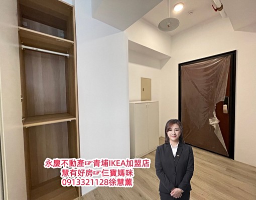 慧租好房☞青埔高鐵站前。可貓3房車簡配。園首之道 - Image 3