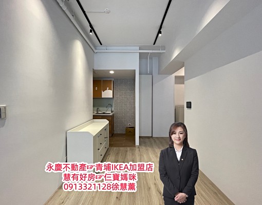 慧租好房☞青埔高鐵站前。可貓3房車簡配。園首之道 - Image 2