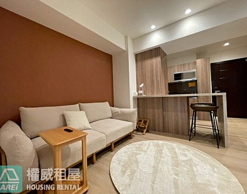 全新質感捷運宅---京城新世界兩房．日式風格Ｒ８三多商圈 - Image 2